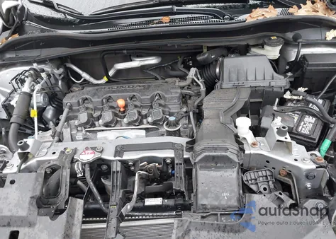 2020 Honda Hr-V Awd Ex из США, поврежденный, VIN 3CZRU6H58LM719409